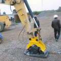 Hydraulic Plate Compactor Manufacturing in China of Jcb 3cx Excavator